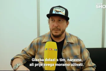 Intervju s bubnjarem Deftonesa