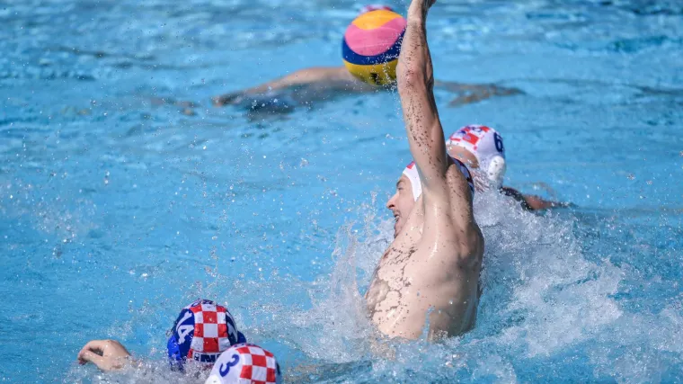Grci deklasirali slaba&scaron;ne Nijemce i osigurali četvrtfinale, evo protiv koga bi na&scaron;i vaterpolisti trebali igrati u osmini finala