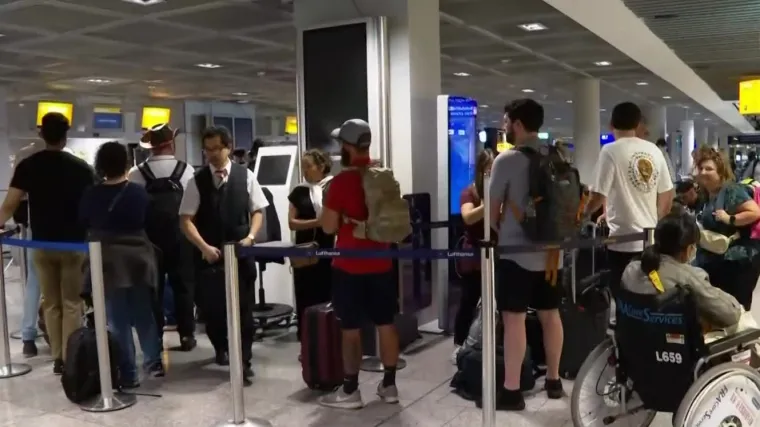 Otkazivanje letova, kašnjenje prtljage, štrajkovi... Kaos na europskom nebu reflektirao se i na Hrvatsku!