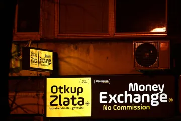 Australska državljanka ostala šokirana prevarom u mjenjačnici u centru Splita