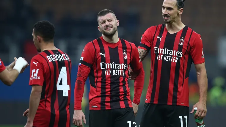 Rasprodaja u Milanu, Rebić na izlaznim vratima: 'Rossoneri bi mogli zaraditi 55 milijuna eura...'