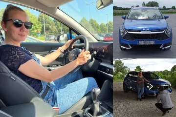 Kia Sportage oduševila nas je svojim praktičnim i zabavnim funkcijama: Ima i opciju s kojom nikada nećete naljutiti druge vozače