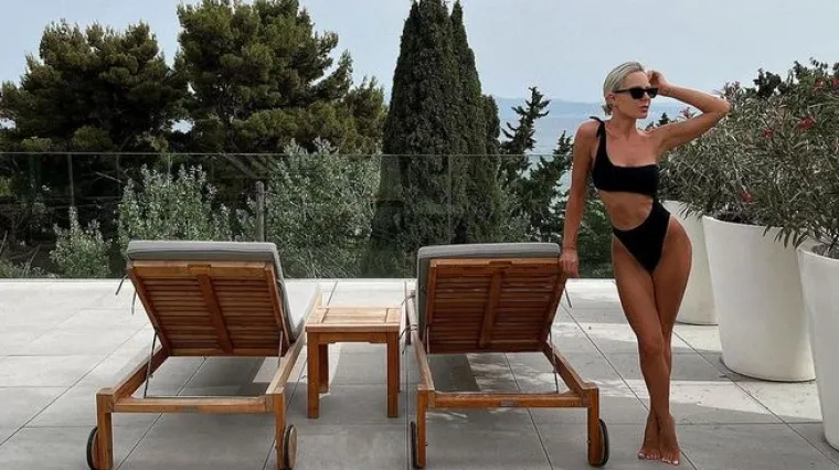 Stankica se pridružila Toniju u Splitu, pa objavila dokaze prisnosti