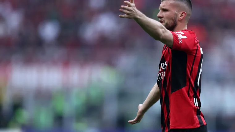 Čini se da su Anti Rebiću dani u Milanu odbrojani: 'Ako se to dogodi, on je prvi kandidat za odlazak...'