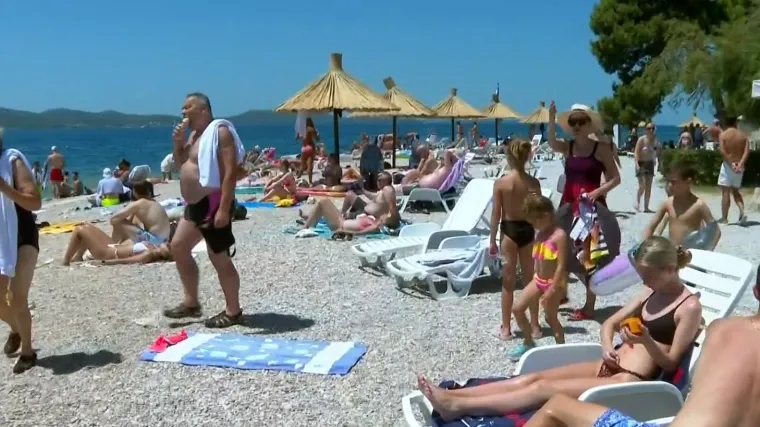 U Hrvatskoj preko 540 tisuća gostiju. Ulazimo u dva mjeseca koja će nadma&scaron;iti rekordnu 2019. godinu?