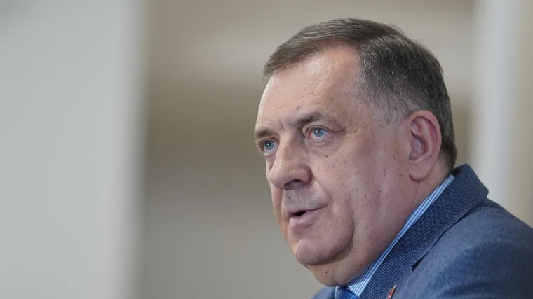 Dodik otvoreno priznao: 'Molim se Bogu da ponovo u Americi dođe Donald Trump'