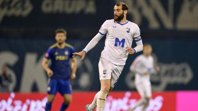 Mile &Scaron;korić za RTL o Bjelici i svojoj budućnosti: 'Nikad nisam rekao da ne bih oti&scaron;ao nikad, ali...'