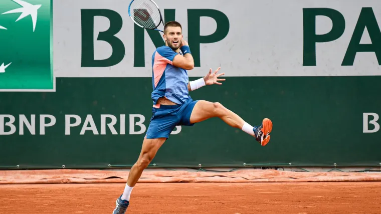 Borna Ćorić odustao od nastupa u Wimbledonu, umjesto njega uletit će 'sretni gubitnik'