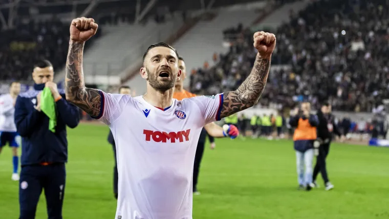 Marko Livaja prelazi u jedan od najpoznatijih klubova u Europi? Pojavila se vijest koja će zabrinuti navijače Hajduka