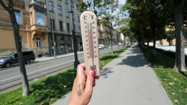 Čeka nas natprosječno topla godina, lipanjski rekordi oboreni: 'Mogu se očekivati temperature i do 40 stupnjeva'