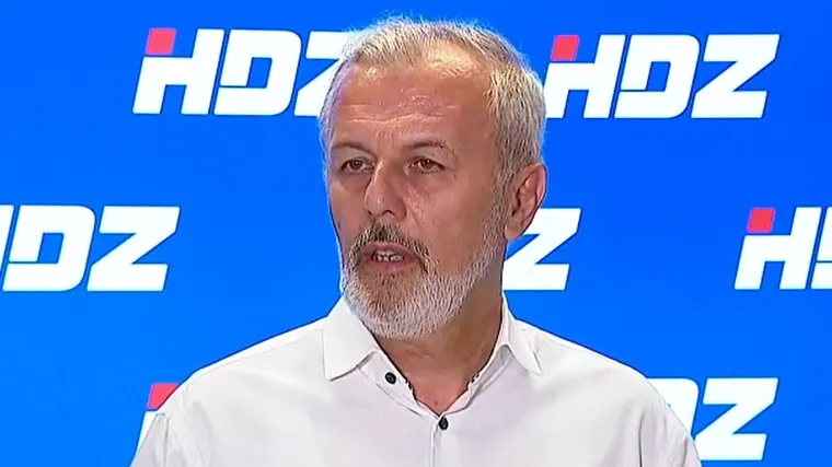 Ante Sanader o splitskim izborima: 'HDZ ide u drugi krug punom snagom'