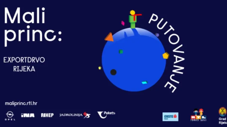 Interaktivna izložba "Mali princ: Putovanje" produžena je do 15.9.2022.
