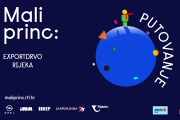 Interaktivna izložba "Mali princ: Putovanje" produžena je do 15.9.2022.