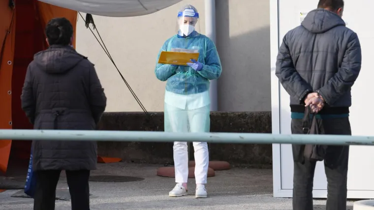 Stožer: Zabilježen 31 novi slučaj zaraze COVID-om. Umrle dvije osobe