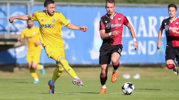 VIDEO Pogledajte golove Dinama u prvoj prijateljskoj utakmici: Prvijenac Drmića i dvije majstorije Petkovića