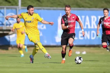 VIDEO Pogledajte golove Dinama u prvoj prijateljskoj utakmici: Prvijenac Drmića i dvije majstorije Petkovića