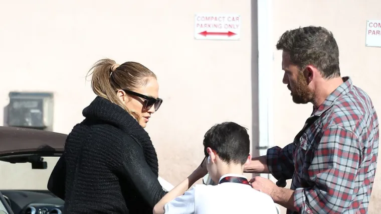 Desetogodi&scaron;nji sin Bena Afflecka sjeo za volan Lamborghinija pa udario u luksuzni BMW