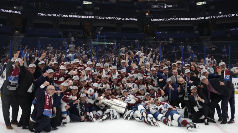 Colorado treću put u povijesti osvojio naslov: Sjajni vratar odlučio NHL prvenstvo