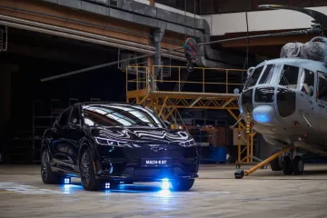 Brutalna Fordova zvijer stigla i u Hrvatsku: Potpuno električni Mustang Mach-E GT stotku hvata za 3,7 sekundi, a zna se i koliko košta