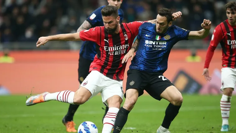 Novo pravilo u Serie A moglo bi promijeniti borbu za prvaka diljem Europe
