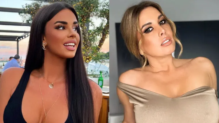 Ivana Knoll vs Nives Celzijus: Jedna voli snimati provokativni video, a druga je sunčati božanstvene obline
