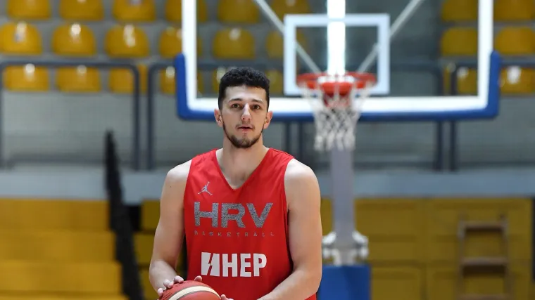 Mladi Hrvat za RTL nakon &scaron;to je izabran na NBA draftu: 'Ne zna&scaron; kako da reagira&scaron;!'