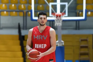 Mladi Hrvat za RTL nakon što je izabran na NBA draftu: 'Ne znaš kako da reagiraš!'