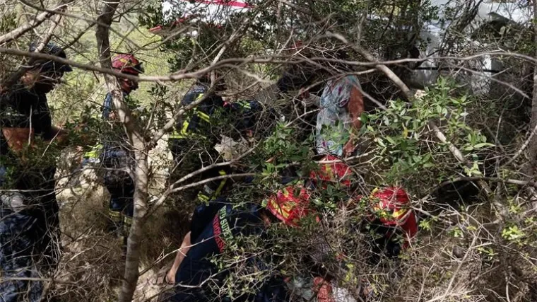 Kreće istraga; Radilo se o panoramskom letu: 'Avion nije mogao pasti na gorem mjestu...Bili su krvavi, zapomagali...''