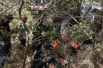 Kreće istraga; Radilo se o panoramskom letu: 'Avion nije mogao pasti na gorem mjestu...Bili su krvavi, zapomagali...''