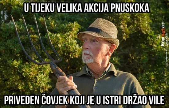 Velika akcija