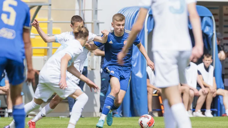 Spektakularan transfer u Rijeci: Mladi igrač potpisao za Juventus