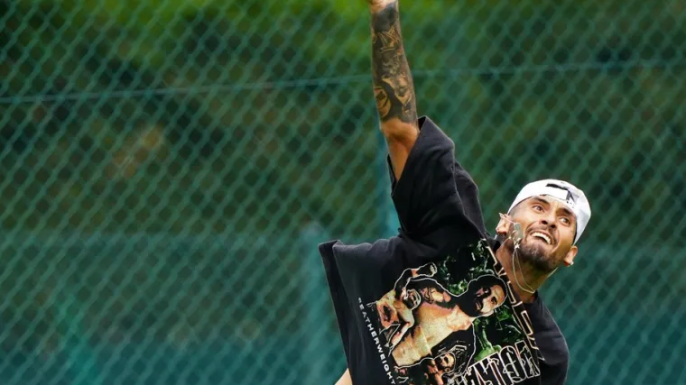 Kyrgios napao organizatore Wimbledona: 'To je najveća glupost ikad'