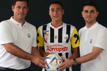 Velika nada Hajduka sada i službeno igrač LASK-a: Austrijanci imaju pravo otkupa