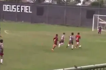 VIDEO Sin Eduarda Da Silve zabija golove baš poput oca: 'Tatin ponos'