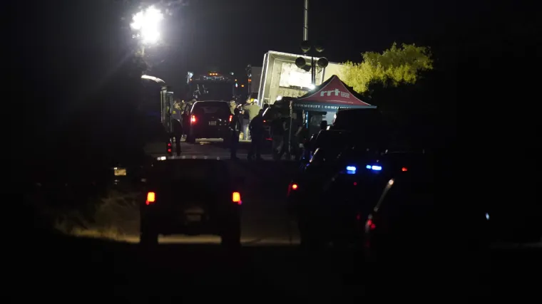 Horor u Teksasu: U prikolici kamiona pronađeno 46 mrtvih migranata