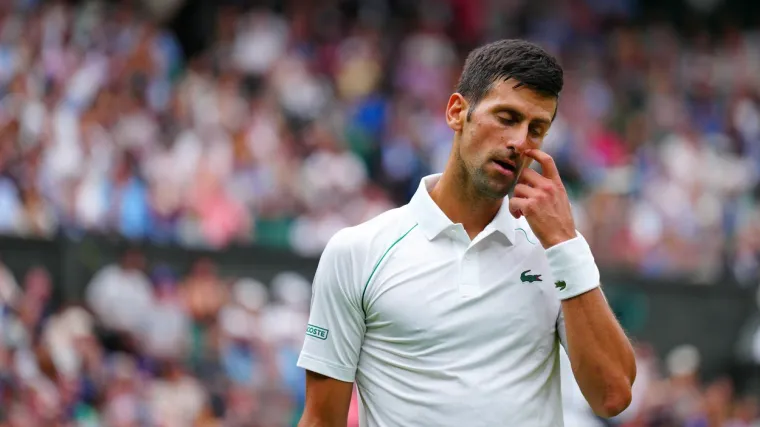 Novaku Đokoviću prijeti potpuna katastrofa: 'Svjestan sam toga'