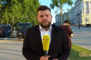 NATO summit u Madridu prati Goran Latković: Javio se za RTL Direkt čim je objavljeno da se Turska predomislila