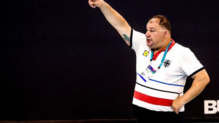 Srpski izbornik nakon poraza od Barakuda: 'Zaslužena pobjeda Hrvatske, imali smo velike oscilacije'