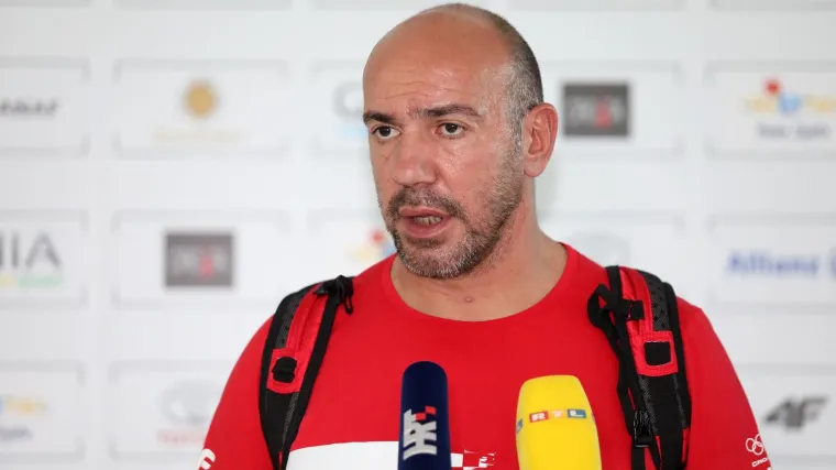 'Ovo &scaron;to je procurilo kod Mandića, to je zato &scaron;to je najbolji': Izbornik Tucak nakon pobjeda Barakuda