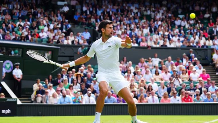 Nemoćni Australac najnovija je žrtva Đokovića na Wimbledonu
