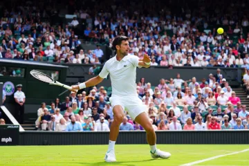 Nemoćni Australac najnovija je žrtva Đokovića na Wimbledonu
