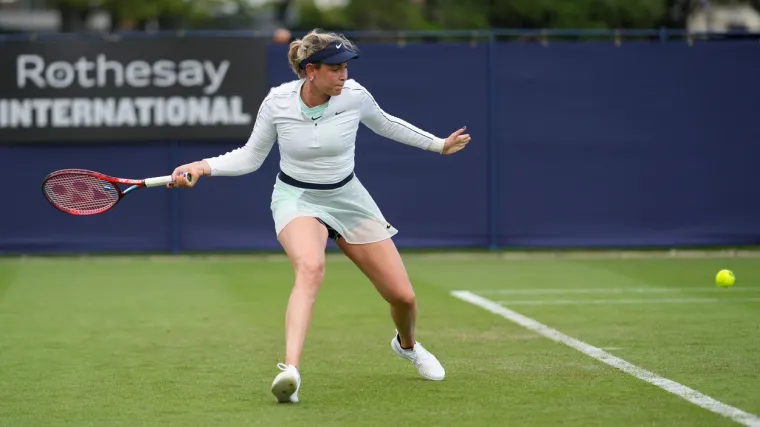 Kraj Wimbledona za Donnu Vekić: Amerikanka ju svladala za sat i pol