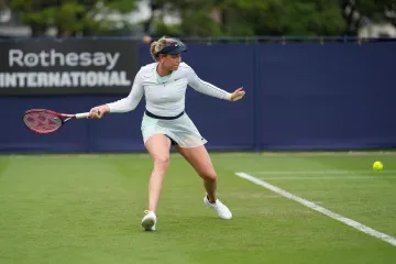 Kraj Wimbledona za Donnu Vekić: Amerikanka ju svladala za sat i pol