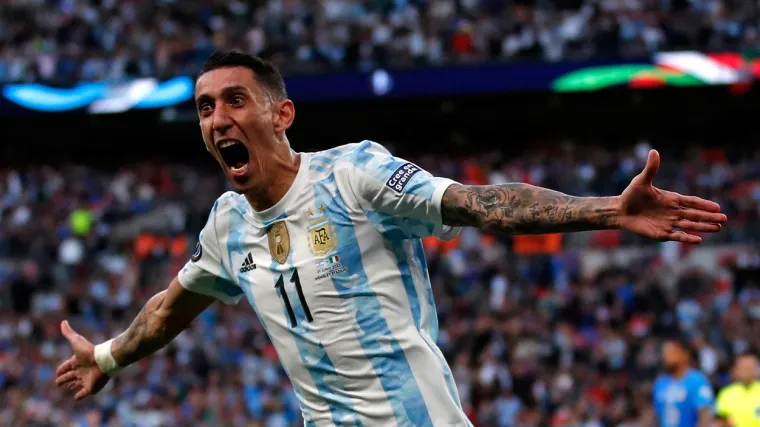 Di Maria pred potpisom s talijanskim velikanom