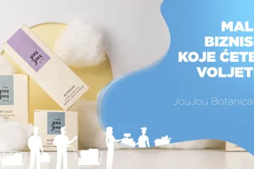 Tijekom porodiljnog dopusta pokrenula kozmetički brend: 'Moji proizvodi imaju holistički pristup njezi kože'