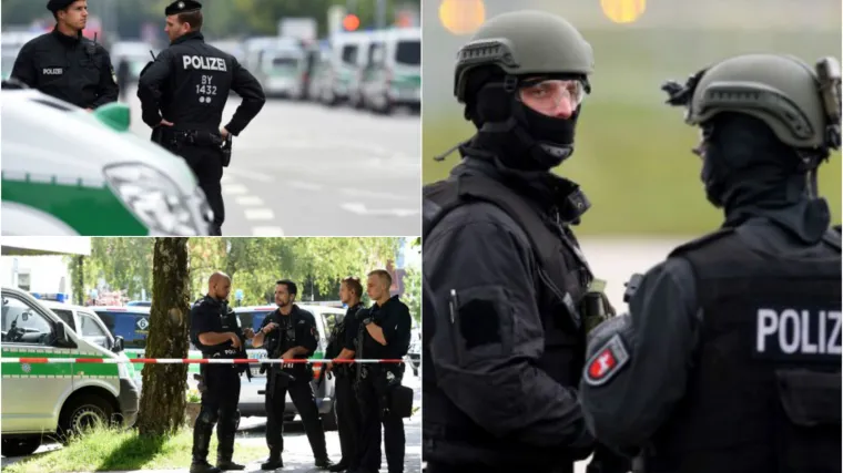 Ispred zgrade suda u Bonnu pronađena odsječena ljudska glava: Torzo je pronađen na obali rajne, a ostali dijelovi tijela porazbacani po gradu