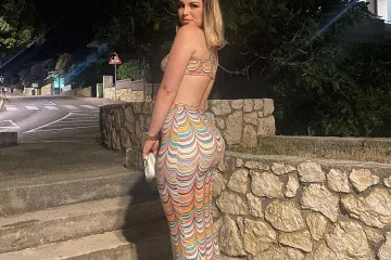 Zgodna Dijana koja neodoljivo podsjeća na Jennifer Lopez javno traži frajera: 'Ako performans bude dobar...'