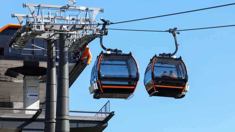 ZET se oglasio zbog blokade žičare. 'Sigurnosni sustav zaustavio se automatski'