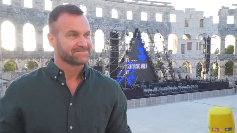 RTL s Pula Music Week-a - festivala koji 'nije viđen u Hrvatskoj'. Popričali smo s organizatorom