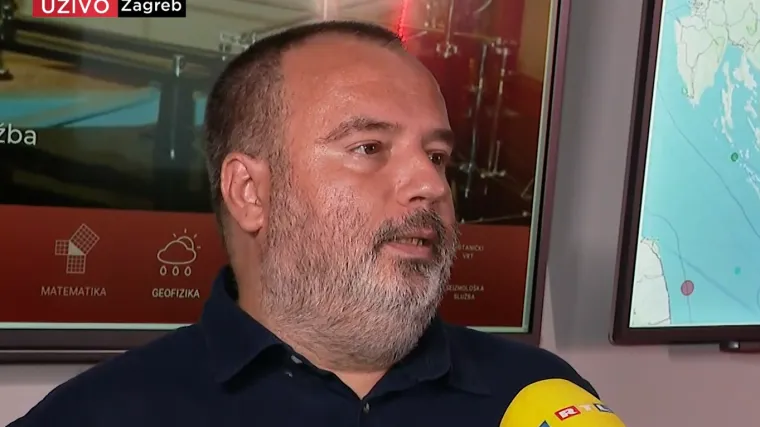 Seizmolog za RTL pojasnio: 'Efekti potresa su bili slabiji jer je epicentar bio na većoj dubini'